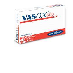 Vasox 600 Integratore Circolazione Venosa 30 Compresse