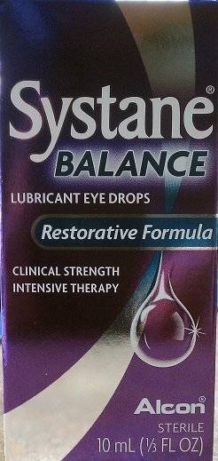 Systane Balance Gocce oculari 10 ml
