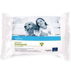 Camon Protection Salviette Detergenti all'Olio di Neem 20 Pezzi