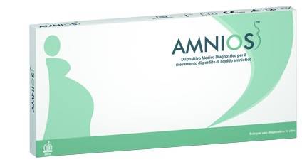 Amnios Assorbente Test Perdite Liquido Amniotico 2 Pezzi