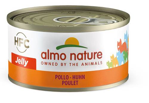 Almo Nature Cats Pollo Imperiale Cibo umido per gatti 70 g