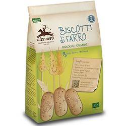 Alce Nero Baby Food Biscotti al Farro bio 250 g