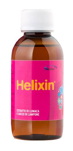 Difass Helixin Sciroppo di Lumaca Vie Aree 250 ml