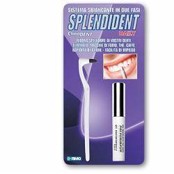 Fimo Splendident Daily System Sistema Cosmetico Sbiancamento Denti