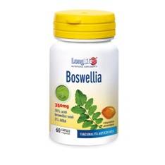 Longlife Boswellia Integratore Ossa e Articolazioni 60 capsule vegetali
