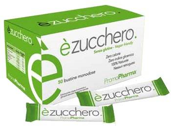 PromoPharma E' Zucchero Addolcente 50 Bustine