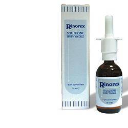 Rinorex Flu Spray Nasale 50 ml