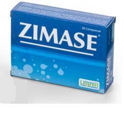 Zimase Integratore per il benessere digestivo 30 Compresse
