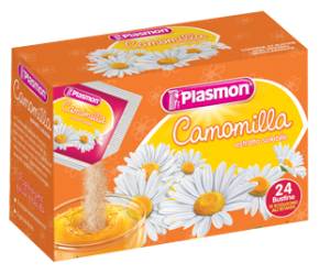 Plasmon Estratto Solubile di Camomilla 24 bustine