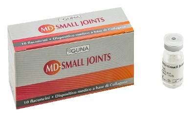 MD - SMALL JOINTS ITALIA 10 FLACONCINI INIETTABILI 2 ML