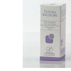 Tintura Incolore Dermatologica per Unghie 20 ml