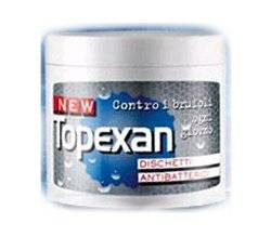 New Topexan Dischetti dermopurificanti 66 Pezzi