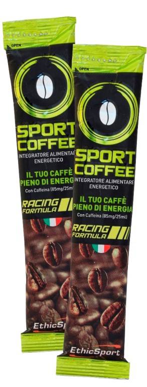 Ethicsport Coffee Energetico 1 Bustina 25 ml