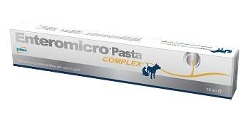 DRN Enteromicro Complex Alimento complementare per cani e gatti 15 ml