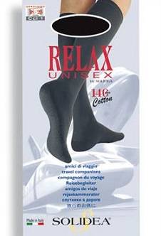 RELAX 140 GAMBALETTO UNISEX NERO 3