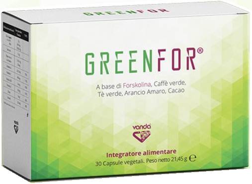 Greenfor 30 Capsule