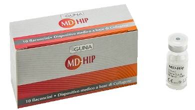 MD - HIP ITALIA 10 FLACONCINI INIETTABILI 2 ML