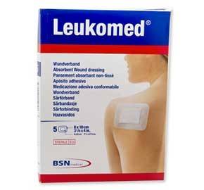 Leukomed Medicazione post operatoria TNT 7,2 x 5 cm