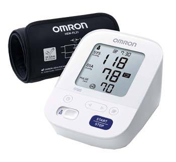 Omron M3 Comfort Intelli Wrap Sfigmomanometro da Braccio
