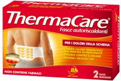 Thermacare Fasce Autoriscaldanti Schiena 2 pezzi