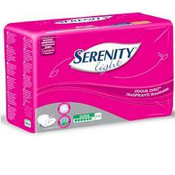 Serenity Light Lady Super Pannolone per incontinenza 30 Pezzi