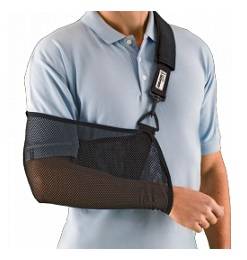 Gibaud Ortho Taglia 1 Reggibraccio Nero 1 pezzo