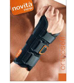 Ro+Ten Polfit 19 Polsiera Semplice Destra Taglia Media