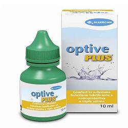 Allergan Optive Plus Soluzione oftalmica per gli occhi 10 ml