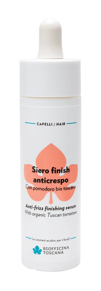 Biofficina Toscana Siero Finish Anticrespo 60 ml
