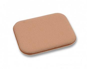 Beautytime Spugna Rettangolare per Fondotinta