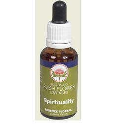 Australian Bush Flower Essences Spirituality Essenza per tensione 30 ml