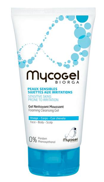 MYCOGEL GEL DETERGENTE 150 ML