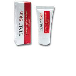 Tial Skin Crema Viso Trattamento Cuti Grasse e Impure 30 ml