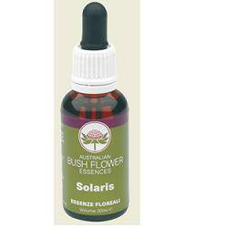 Australian Bush Solaris Essenza floreale in gocce 30 ml