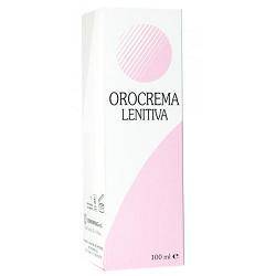 Orocrema Lenitiva Trattamento con dermatite 100 ml