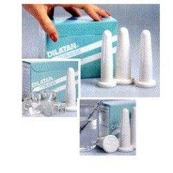 Dilatan Dilatatore Anale Criotermico 3 Pezzi