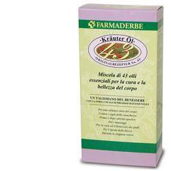 Farmaderbe Krauterol 31 100 ml