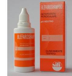 Blefaroshampoo Detergente perioculare 40 ml