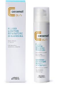 Ceramol Sun Fluido lenitivo e riparatore 100 ml