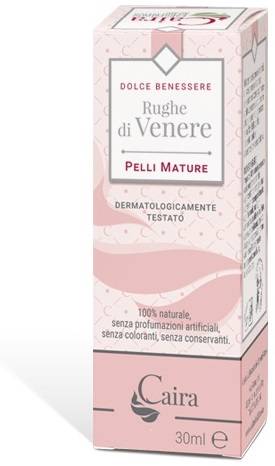 Caira Rughe di Venere Lozione Viso 30 ml
