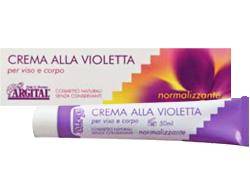 CREMA ALLA VIOLETTA 50 ML