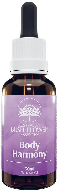 Australian Bush Flower Body Harmony Essenza in gocce 30 ml