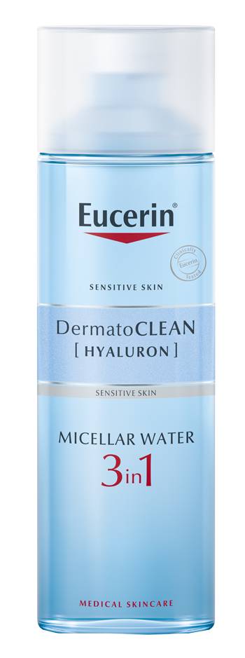 Eucerin Dermatoclean Soluzione micellare 200 ml