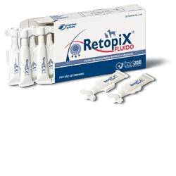 Retopix Fluido Dermatologico per Cani e Gatti 10 fiale