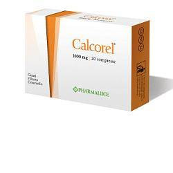 CALCOREL 20 COMPRESSE