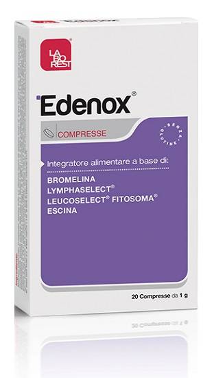 Laborest Edenox Integratore per il microcircolo 20 Compresse