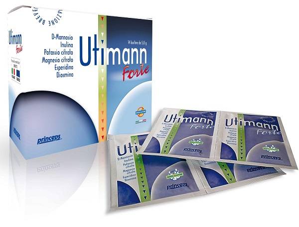 Utimann Forte 14 Bustine 5,2 g