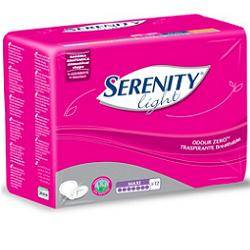Serenity Light Pannolone per Incontinenza Lady Maxi 30 Pezzi