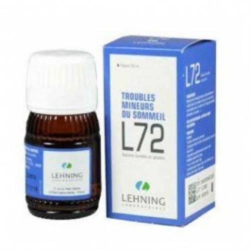 LEHNING L72 GOCCE 30 ML
