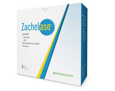 Pharmaluce Zachelase Integratore Antiossidante 20 bustine